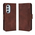 thumbnail image 3 of Funda Tipo Billetera GANGXUN para Motorola MOTO Edge X30 – Tapa Flip con Tarjetero, 3 of 5