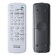 thumbnail image 1 of RM-Z20066 Control remoto de repuesto para sistema de audio, 1 of 6