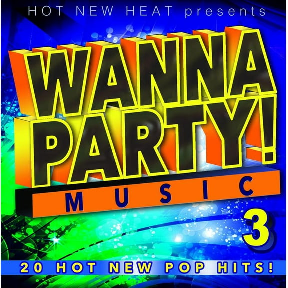 Various Artists - Wanna Party! - Vol. 3 (Various Artists) - Rock - CD