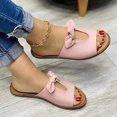 thumbnail image 4 of Samickarr Summer Slippers For Women Indoor And Outdoor Wide Women's Flat Shoes Ladies Beach Sandals Summer Non-Slip Causal Slippers, 4 of 6