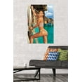 thumbnail image 2 of Sports Illustrated: Swimsuit Edition - Bo Krsmonovic 16 Wall Poster, 22.375" x 34", 2 of 5
