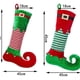 thumbnail image 4 of XWSHYW Flores Artificiales Calcular Cascabeles Navideños, Decorar Navideños para Chimeneas, Ventanas de Cocina, Bolsas de Regalo Navideñas, 4 of 5