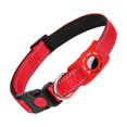 thumbnail image 3 of Outdor Reflective Collar Adjustable Collar With Protective Holder Buckle Collar For Small Medium And Large Dogs Ideal For Tracking And Nig, 3 of 6