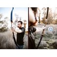 thumbnail image 3 of Southwest Archery Tigershark Takedown Recurve Bow - Pro, 60L, 3 of 9