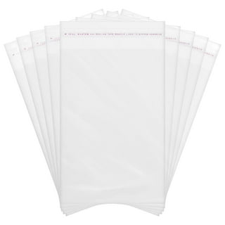 Clear Self-adhesive Cello Cellophane Bag Self Sealing Small Plastic Ba –  Coco Hey Store