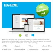 Chummie Premium Bedwetting Alarm, Green