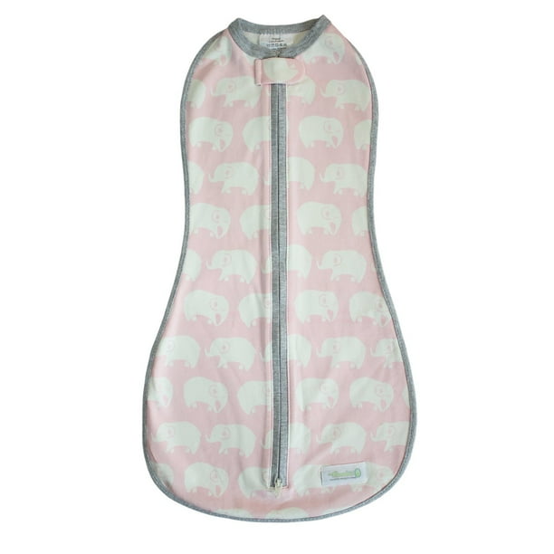 Woombie Woombie Original Nursery Swaddling Blanket For Babies up to