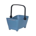 thumbnail image 4 of Basil, Buddy, Basket, Front, 48x37x28 cm, Blue, 4 of 8