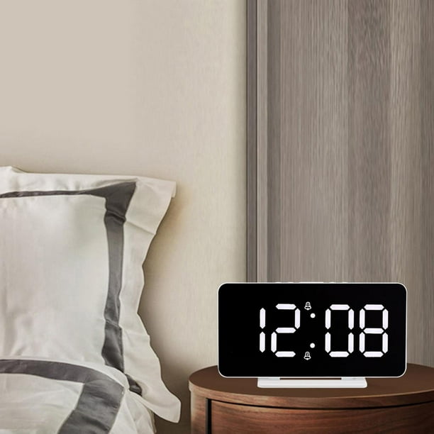 Reloj digital de mesa de noche hotsell