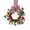 A3, variant on Flag Shaped Wooden Hanging Sign, 2D Cutout Wall Plaque, Festive Home Ornament for Front Door, Living Room and Independence Day Wall Layout