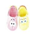 thumbnail image 4 of SpongeBob SquarePants Little & Big Boys SpongeBob and Patrick Clogs, 4 of 6