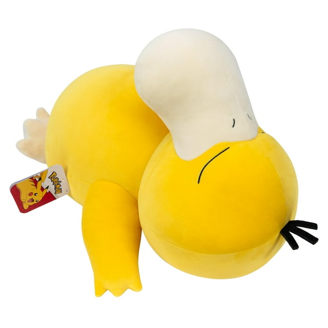 Peluche Pokémon Psyduck Sleeping 45 cm - Premium