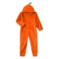 thumbnail image 6 of CQXIDFH Adult Onesie Pajamas Printed Long Sleeve Jumpsuit Casual Pullover Pajama Onesie for Home Comfort & Relaxation Soft Comfortable Pajamas for Sleeping, 6 of 7