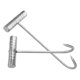 thumbnail image 1 of unbranded 2Ud En T De Acero Inoxidable Para Carnes Para Picnic Barbacoa Y Uso Portátil, 1 of 8