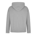 thumbnail image 6 of Chbgutlmr Hoodies for Men Long Sleeve Cropped Pullover Fall Loose Casual Plain Basic Workout Athletic Sweatshirts, 6 of 7