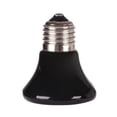 thumbnail image 1 of Lámpara de calor para reptiles, 7 x 7 x 6 cm, para mascotas, para calentar la salud, mini emisor de calor de cerámica, 220 V, 50 W, 1 of 6