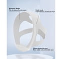 thumbnail image 3 of Correa Para La Barbilla Con Reducción De Ronquidos, Correa Ergonómica Antironquidos Para La Barbilla, Funda De Silicona Ajustable Para La Mandíbula Para Dormir, 3 of 7