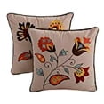 thumbnail image 2 of Global Trends Alta Decorative Pillow Set 100% Cotton Face and Back, 2 Pieces, 2 of 6