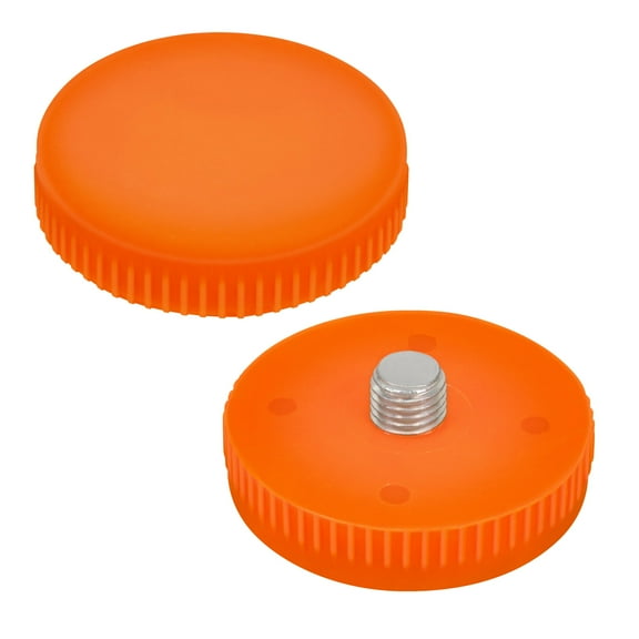 Titan 63640 2 pc. Dead Blow Hammer Replaceable Polyurethane Striking Faces-45 oz. TTN-63640