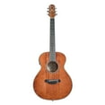 thumbnail image 5 of Crafter Silver Series 100 Mini Acoustic Electric Guitar - Brown - HM100E-BR, 5 of 5