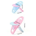 thumbnail image 3 of Cuteness Small Hamster Chair Hamster Dining Table Plastic Texture Perfect for Pet Owners Who Value Living, 3 of 9