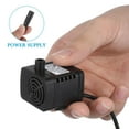 thumbnail image 3 of BESTYASH 1Pcs Compact Submersible Pump with Waterproof Design for Fountains and Spout, 3 of 7