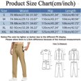 thumbnail image 3 of Palcomfy Pants, Palcomfy Glide Pants, Unisex Quick Drying Pull-on Stretch Pants, Palcomfy Pants for Men,Size S, 3 of 7