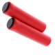 thumbnail image 5 of Sonducket 1 par de empuñaduras de manillar de bicicleta de silicona para bicicleta de montaña 20-21mm cubierta de manillar antideslizante empuñadura de Ciclismo Rojo Sonducket HW4847-05, 5 of 6