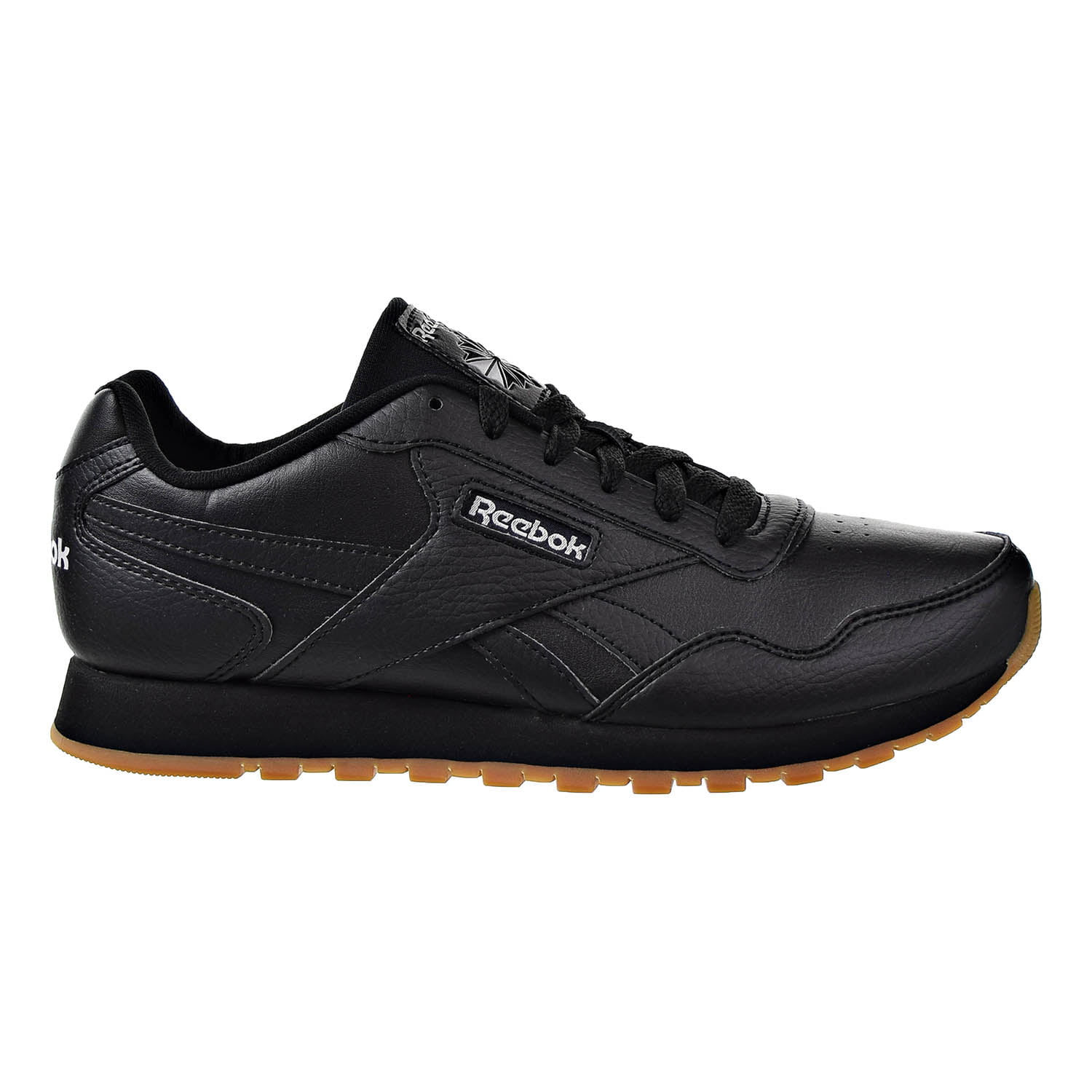 Reebok - Reebok Classic Harman Men's Running Shoes Black/Gum cm9204 ...