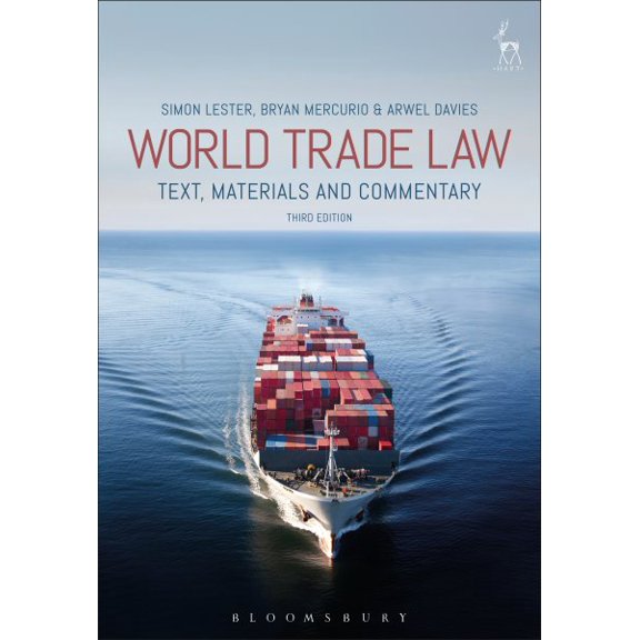 Pre-Owned World Trade Law: Text, Materials and Commentary (Paperback)