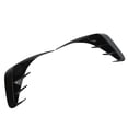 thumbnail image 3 of ANGGREK Rear Bumper Air Vent Cover, 2PCS Rear Bumper Air Vent Spoiler For Car, 3 of 8