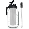 thumbnail image 2 of COOK WITH COLOR Cold Brew Coffee Maker for Lattes, Cappucinos and Cold Brew Coffee, 2 of 6
