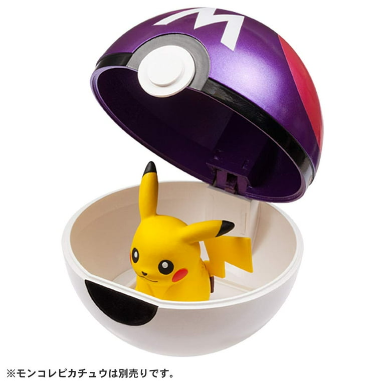 Takara Tomy Pokemon: Moncolle (Monster Collection) MB-04 Master
