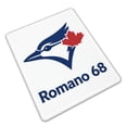 thumbnail image 2 of Toronto Baseball R-68 7.9 x 9.5 in Rubber Mouse Pad 3mm Thick Non-Slip Precision Locked Edge for Office Gaming PC Laptop UD495, 2 of 7
