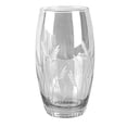 thumbnail image 2 of Water Drinking Glasses Diva Soft Drink Glass set of 6 Smoke Gift Idea for Wedding 16.9 fl oz (500 ml) Juice Glass Set, 2 of 3