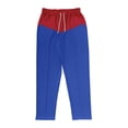 thumbnail image 3 of WEAIXIMIUNG Camo Sweatpants Men's Elastic Pants Assorted Color Breathable Loose Casual Pants, 3 of 9
