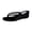 Black, variant on Clearence Women's Clip-Toe Thong Sandals Flat Hollow Design Summer Beach Slippers Non-Slip Sole for Casual Outdoor Comfort