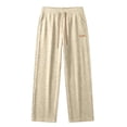 thumbnail image 7 of Eagokdc Stretch Pants for Men Casual Jogging Loose Drawstring Lightweight Exercise Big And Tall Pant With Pockets Size S-4XL, 7 of 7