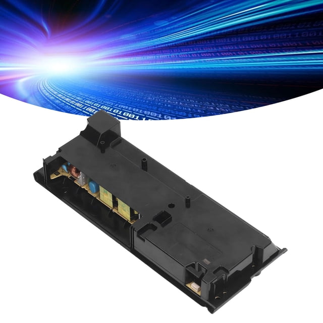 Alimentation Électrique, AC100-240V pour Alimentation PRO Protection contre les Surtensions Longue Durée Dissipation Rapide de la Chaleur pour Remplacement