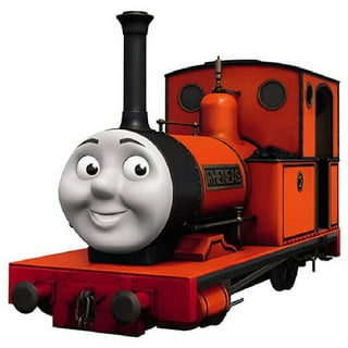 Orange 2024 train thomas