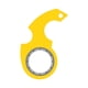thumbnail image 5 of Llavero Fidget Spinner | Juguete antiestrés para aliviar la ansiedad y mejorar la concentración | Spinner giratorio para dedos para adultos y niños, 5 of 5