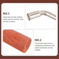 thumbnail image 4 of Dulcimer Tuning Tool Handheld Dulcimer Wrench for Instrument 4Pcs Kit, 4 of 5