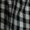 Black, variant on FRSASU Women's Fashionable and Comfortable Cotton Linen Pants Elastic Waist Plaid Wide Leg Capri Pants
