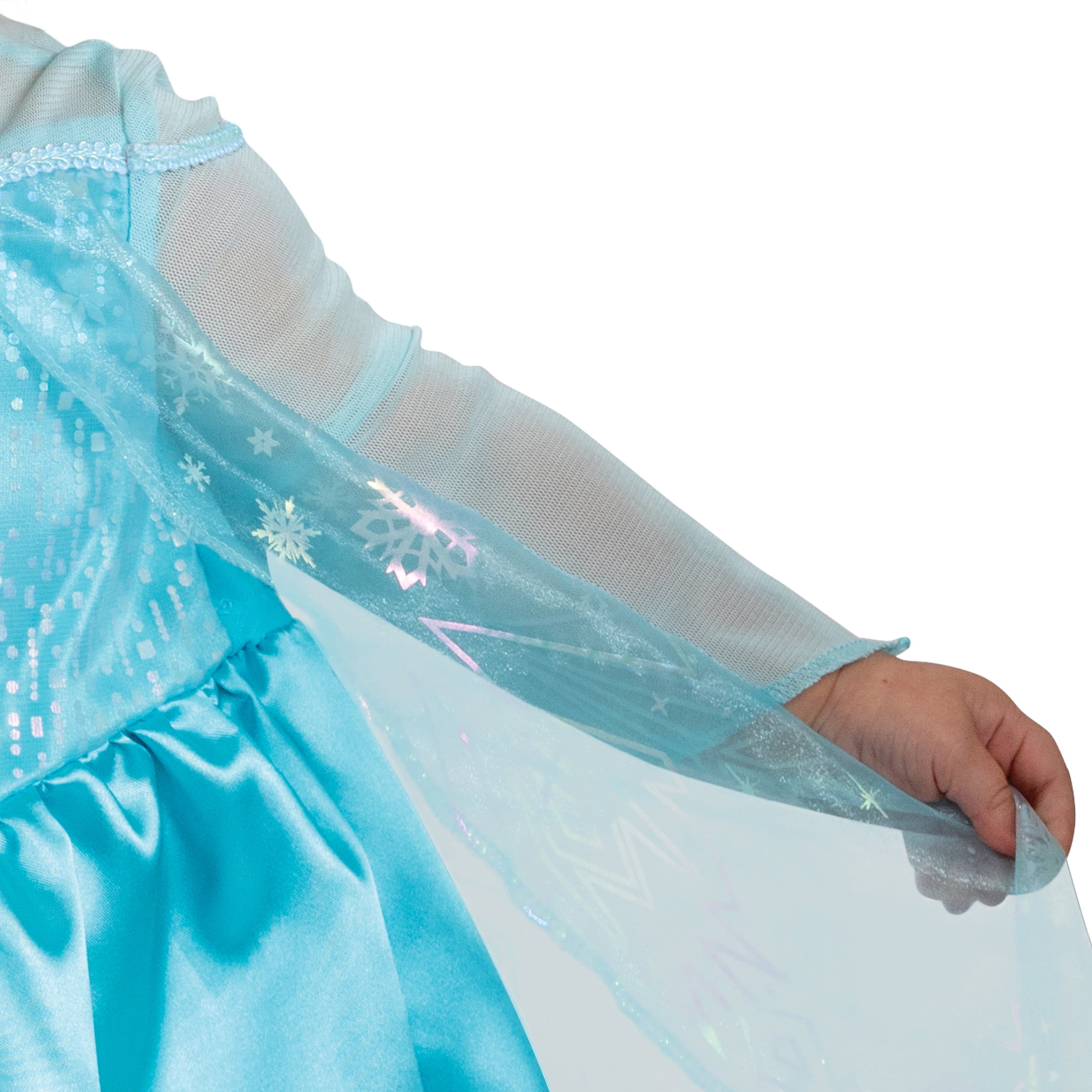 Disney Frozen Elsa Halloween Costume for Children, Infants Size 12-18M, by Disguise