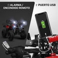 thumbnail image 3 of Motocicleta VENTO Reptile Trek 200 Rojo 2025 Cuatrimoto, 3 of 7