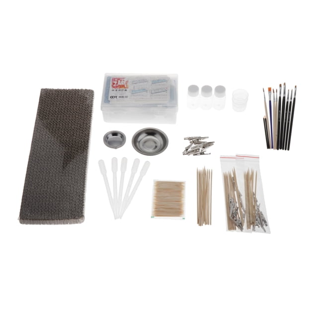 Kits de pintura artesanal de bricolaje,juego de colorear modelo,herramientas de modelo artesanal,herramientas de color modelo militar,herramientas de artesanía modelo,conjunto de herramientas Hugo Kits de pintura artesanal de bricolaje