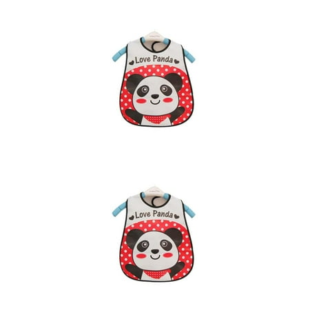 

2pcs Cartoon Baby Bibs EVA Waterproof Newborn Translucent Bibs Feeding Baby Cloths Saliva Towel Print Apron