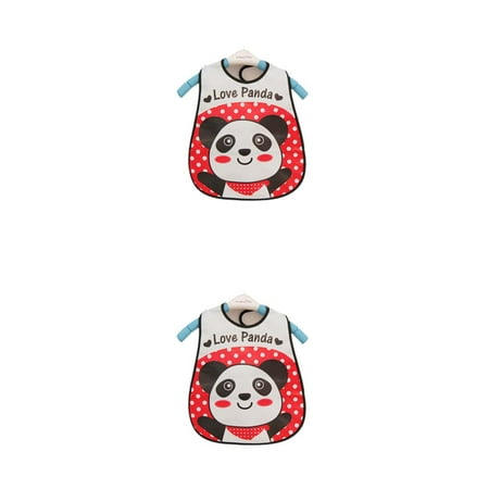 

2pcs Cartoon Baby Bibs EVA Waterproof Newborn Translucent Bibs Feeding Baby Cloths Saliva Towel Print Apron