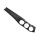 thumbnail image 5 of RHD Car Center Dashboard Air Condition Outlet Panel Trim Strip Cover for W176 CLA C117 GLA X156 2013-2018, 5 of 5