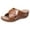Brown, variant on VerPetridure Women's Platform & Wedge Sandals Women's Shoes Low-top Casual Flying Woven Socks Lightweight Lazy Walking Shoes Flying Woven Slippers